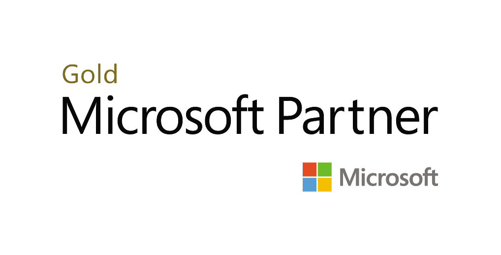 Microsoft Gold Partner Logo