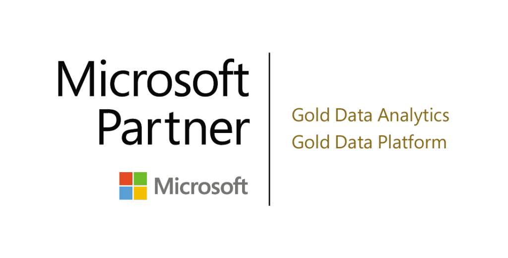 azure gold data platform logo