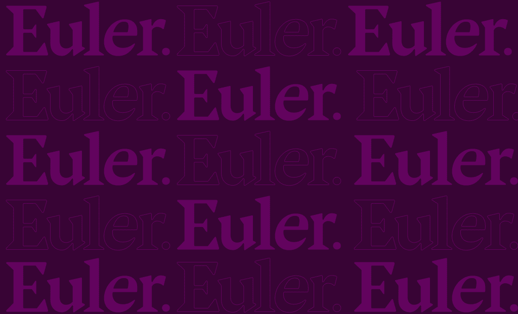 We’ve rebranded! Ushering in a new era with Euler