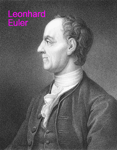 Leonhard Euler