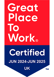 Euler is a certified Great Place to Work