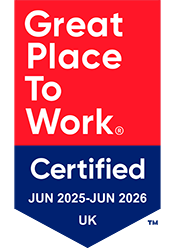 Euler is a certified Great Place to Work